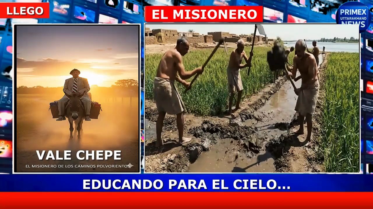 VALE CHEPE MISIONERO TEMA VALE CHEPE MISIONRO LA PRIMERA CIUDAD MAS RICA BABILONIA