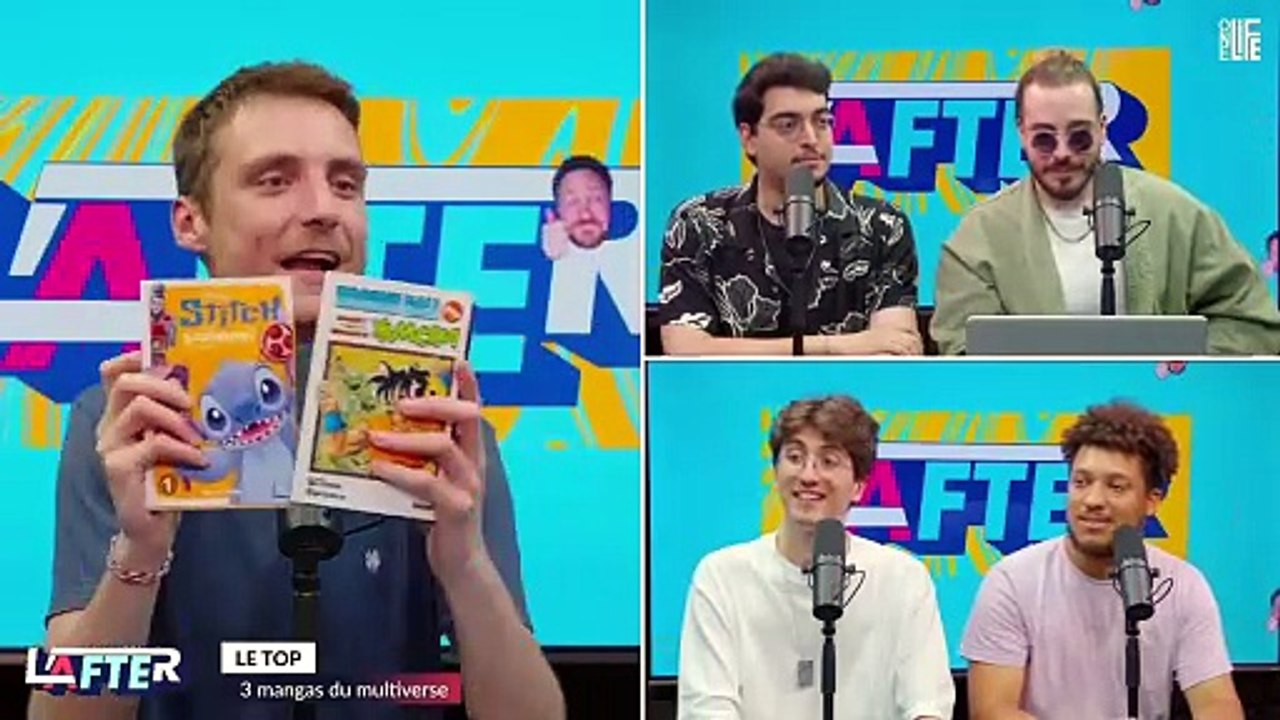 Ces oeuvres du multivers (partie 10)