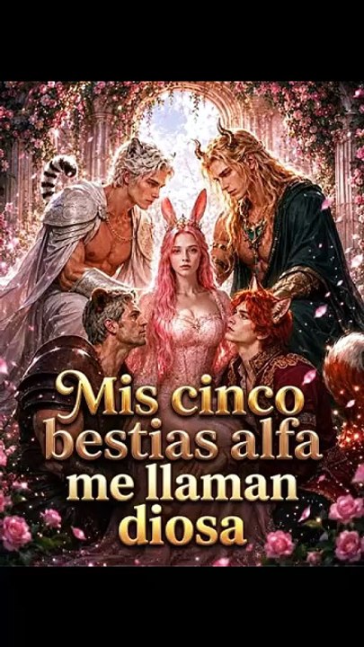 [Doblado] Mis cinco bestias alfa me llaman diosa [Full Movie]