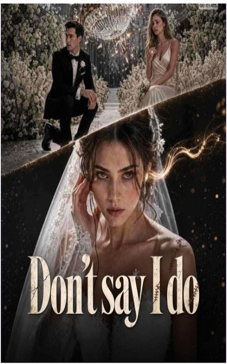 Don't say I do EP