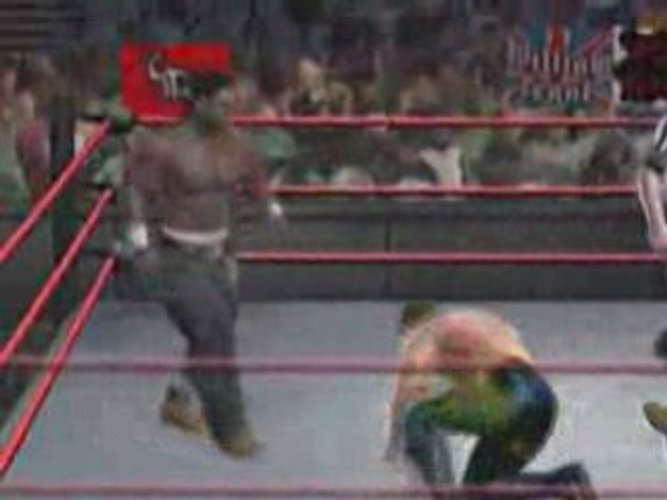 Cryme Time vs. Eddie & Regal