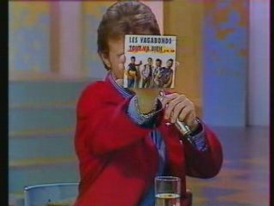 les Vagabonds chez Vincent Perrot  1990 Armando
