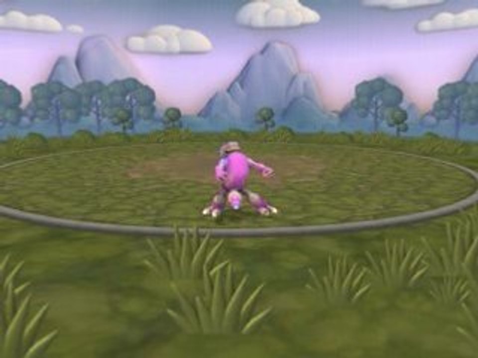 Spore Creature Monster SEX