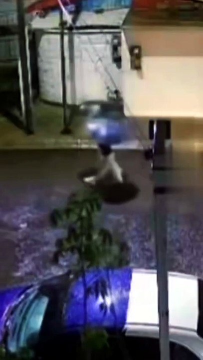 Mujer fue atropellada por su ex pareja en ataque de celos