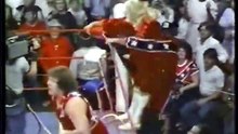 The Freebirds vs. Devastation Incorporated (WCCW, April 1984)