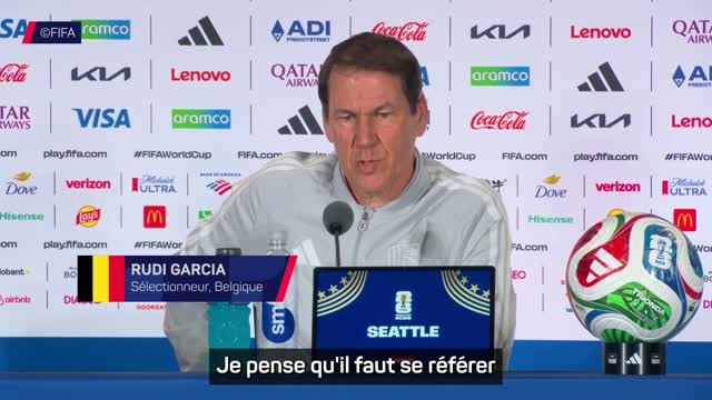 Belgique - Garcia tacle la FIFA après la levée de la suspension de Balogun