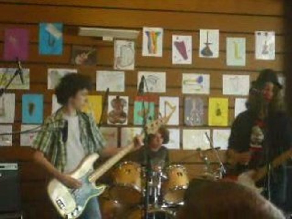Reprise . AC/DC. Audition.