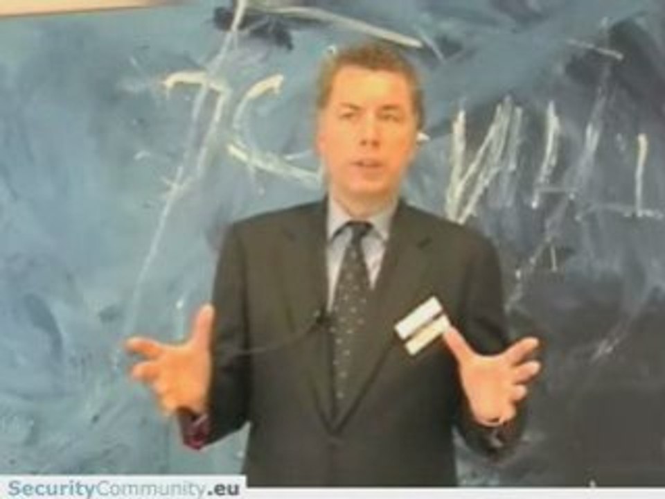 Dr. Christian Ehler, MEP