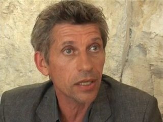 Jacques Gamblin, acteur dans "Nos Retrouvailles"