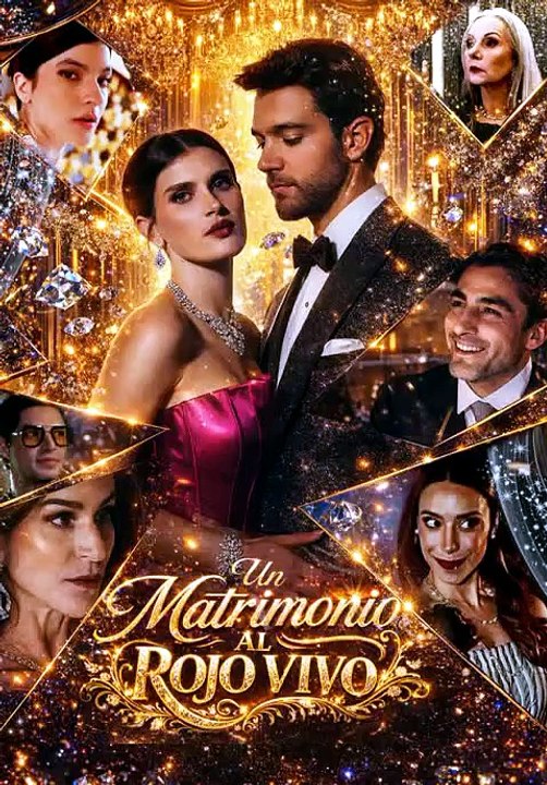 A Marriage on Fire (Un Matrimonio al Rojo Vivo) A Marriage in Flames. A Love That Burns. A Marriage on Fire. Full Episode English Sub - ShortMax