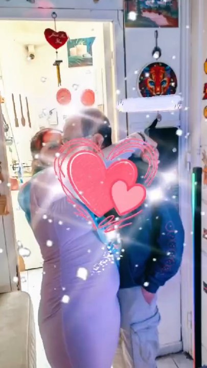 ❤️ma femme et moi jtm❤️
