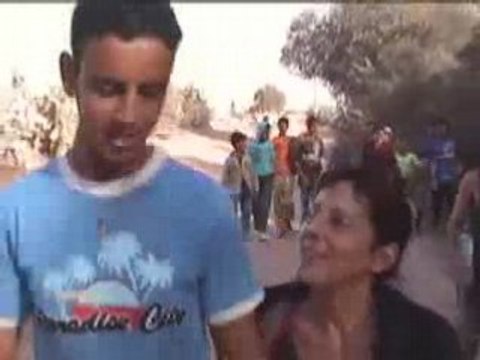 D'un théâtre à l'autre (Rencontres théâtrales Inchaden-Maroc)