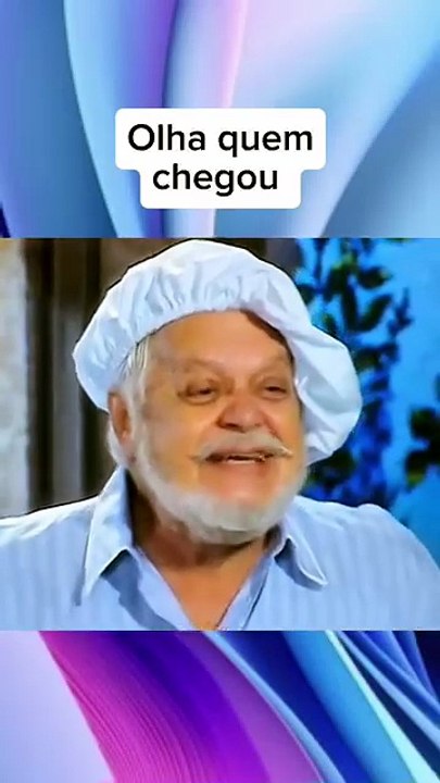 Olha quem chegou