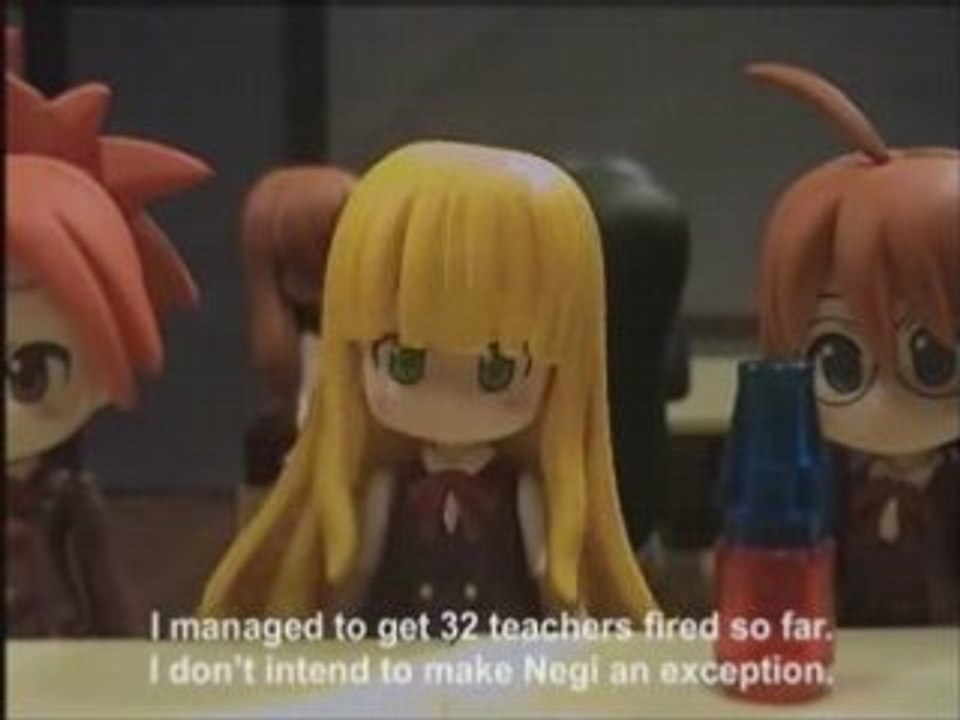 Negima Girl Chronicles - Episode 03-1