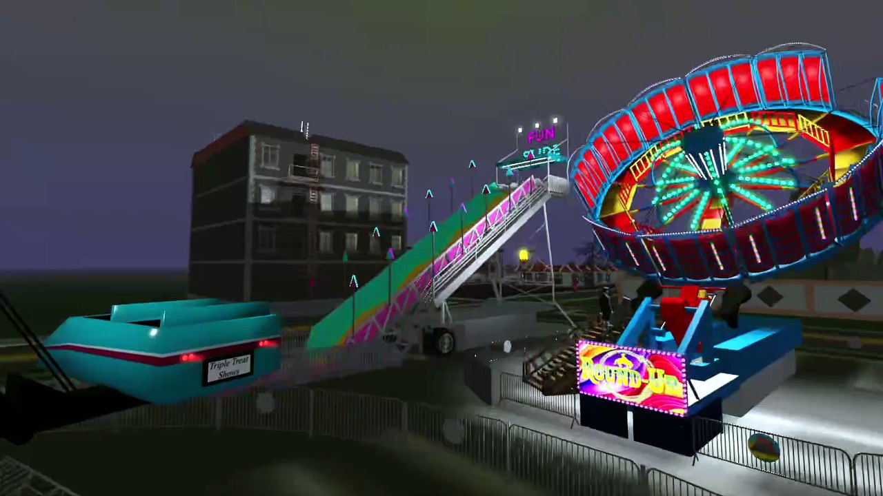 Hurricane (On Ride)