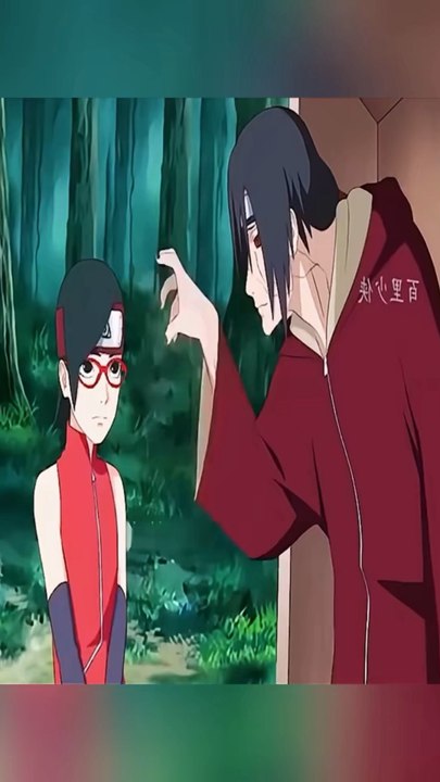 Ils ont caché la vérité des Uchiha pendant des années... jusqu’à ce que Sarada voie tout de ses propres yeux. • #AnimeFR #Naruto #Itachi #Sasuke #NarutoShippuden