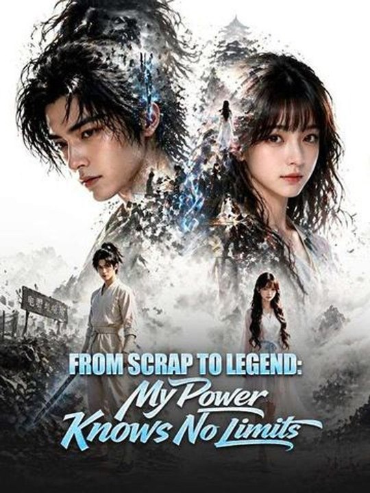From Scrap to Legend My Power Knows No Limits | Premium Quality Short Drama EN