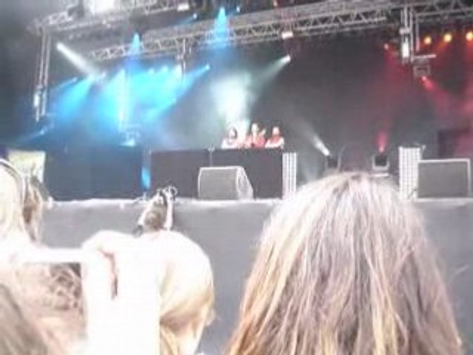 Furia 2008 : P.S.G - Les Wriggles