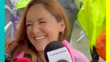 ¡Sherlyn confía en el Tri! Predice un 2-1 ante Inglaterra