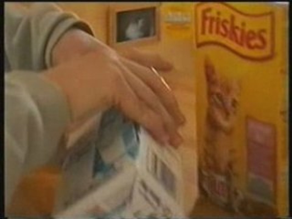 Crick et cat - jackass