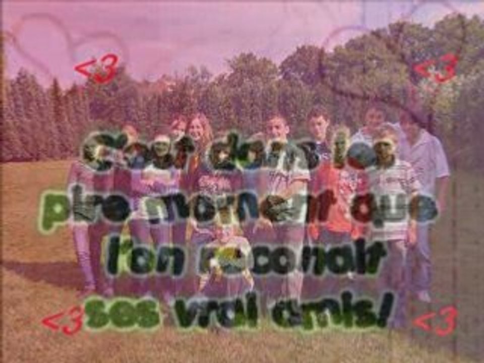 Amitie