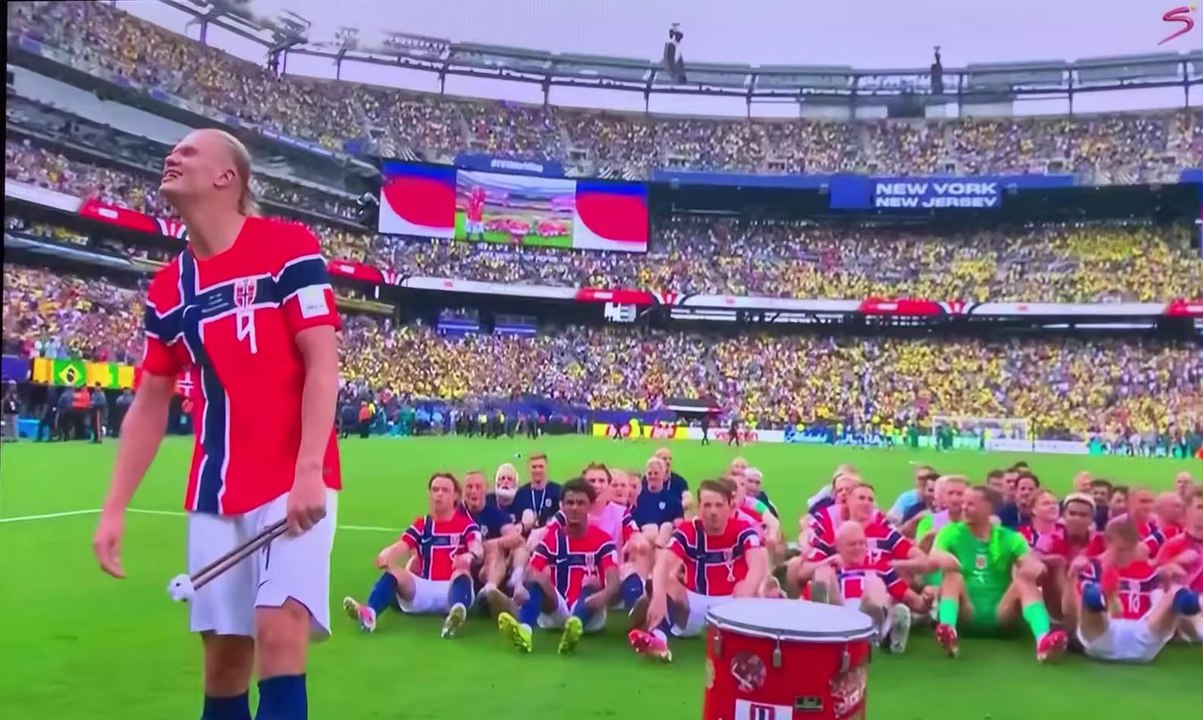 🇳🇴 Vikingler kürek çekmeye devam ediyor! Norveç...