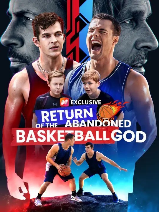 Return of the Abandoned Basketball God #netshort🍿🍿🍿FULL MOVIE 2026