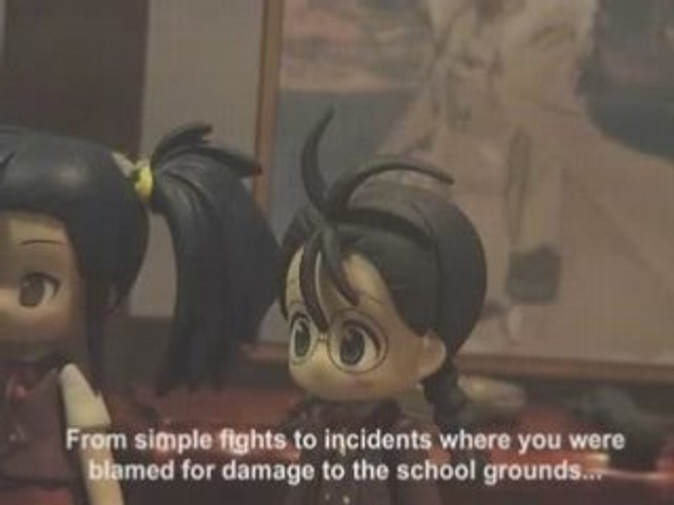 Negima Girl Chronicles - Episode 03-3