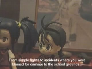 Negima Girl Chronicles - Episode 03-3