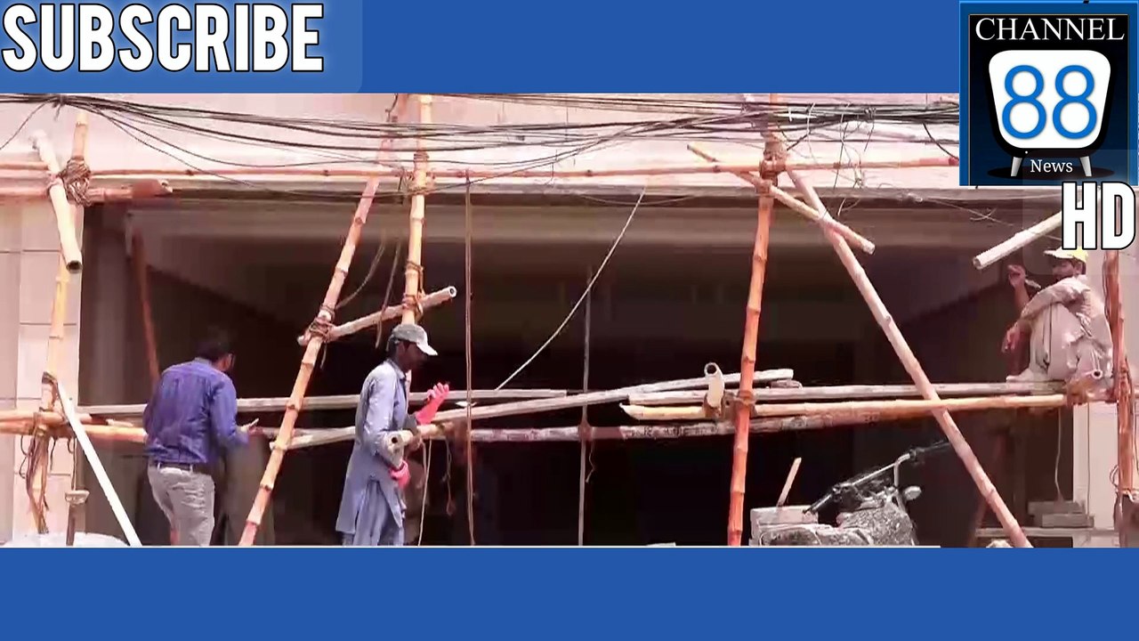 ایس بی سی اے کے افسران سسٹم کے اگے بے بس کراچی میں چلنے والا سسٹم نے بلڈر مافیا کو بدمعاش بنا دیا