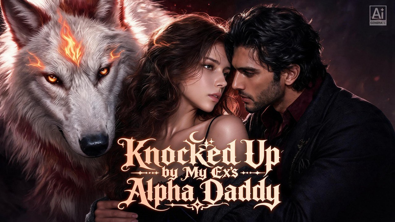 Knocked Up by My Ex's Alpha Daddy 🧲⚡️ ⬆️