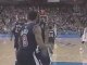 NBA- Vince Carter - Dunks Over 7'2 Guy At 2000 Olympics