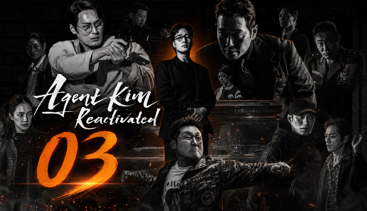 Agent Kim Reactivated