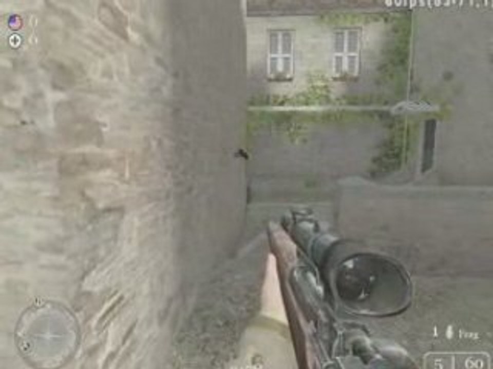 FRAG MOVIE COD2 by pOy|A2M|