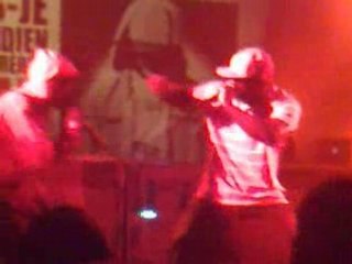 Sefyu Au pays du zehef live bordeaux