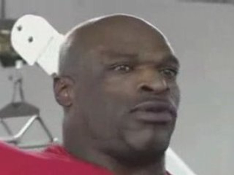 ronnie coleman 2004 part 3