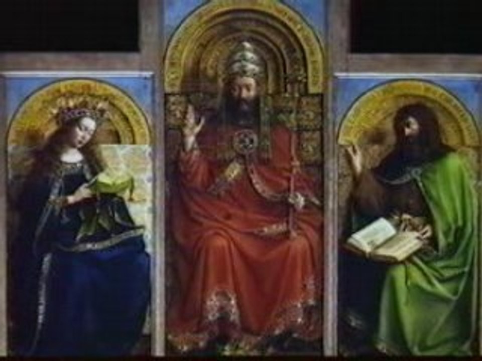L'agneau Mystique