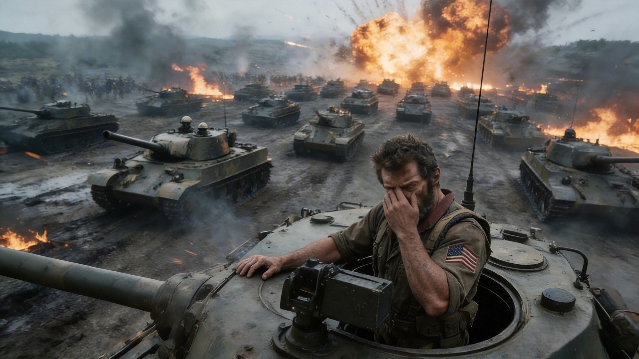 Enemy Forces Launch Heavy Assault, But Volunteers Hold the Line Without Retreating!- FULL MOVIES ENGLISH SUB
