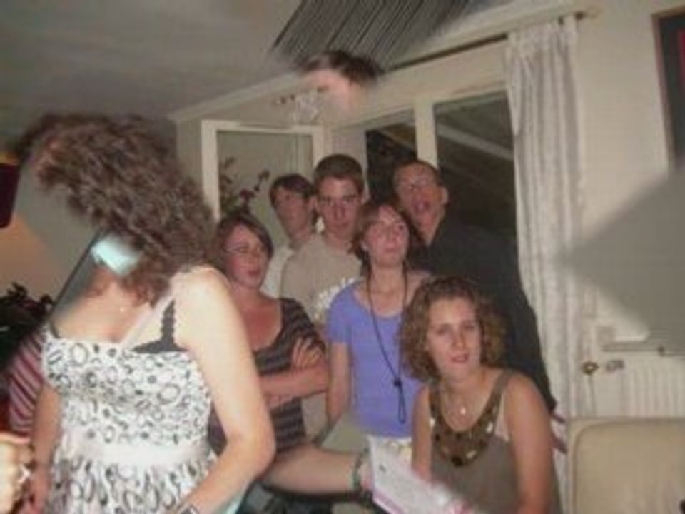 Mes 18 ans