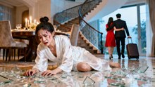 He Pushed Me Down the Stairs and Left with His Mistress—After Rebirth,I Chose a CEO and He Panicked! - FULL MOVIES ENGLISH SUB
