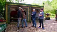 Shed and Buried S8E1