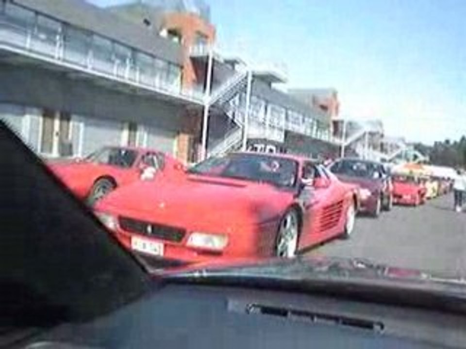 Fiat coupé T16 - SPA ITALIA - 2