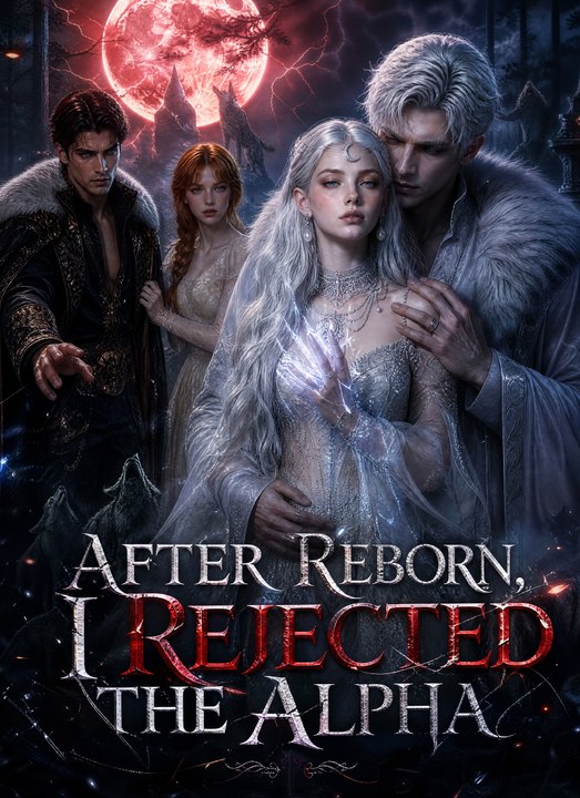 🧡🍏 🔥 After Reborn, I Rejected the Alpha #shortdrama - FULL Reelshort