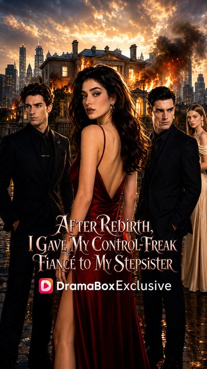 After Rebirth, I Gave My Control-Freak Fiancé to My Stepsister Episode Rebirth, CEO Romance, Short ADB