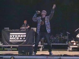 Ejekt 2008 Stereo mc's