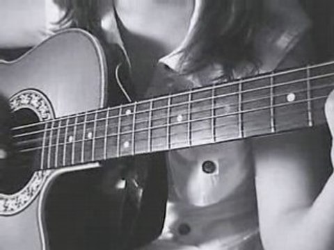 Saez - Jeune et con guitare et chant