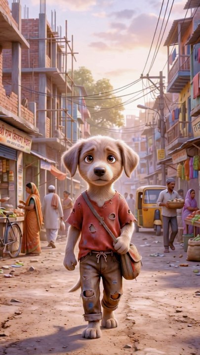 Construction side dog