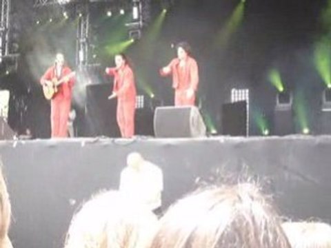 Furia 2008 : Poupine et Thierry - Les Wriggles