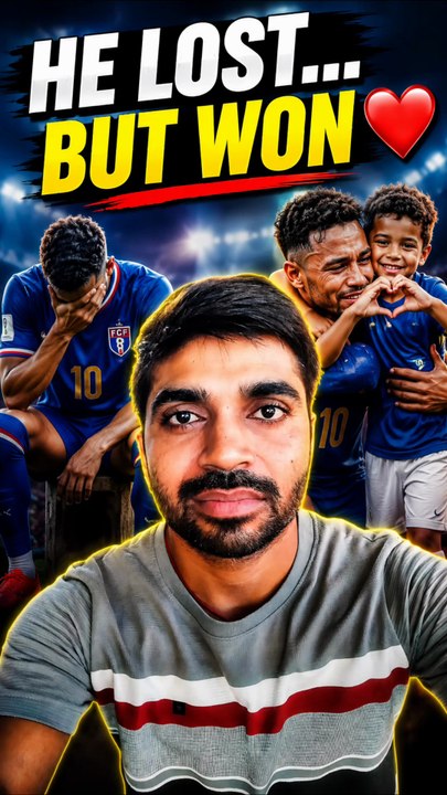 FIFA World Cup 2026's Most Emotional Moment ❤️ #fifaworldcup2026 #football #fifawc