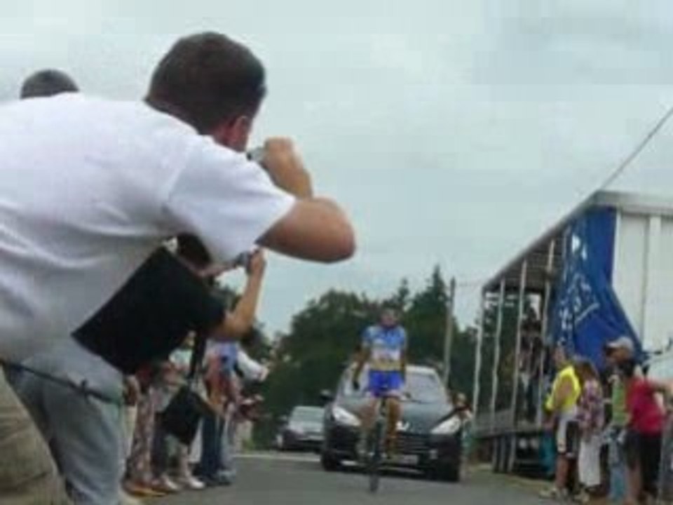 Championnat Régional Cyclisme Minimes (Pays-de-Loire) 2008